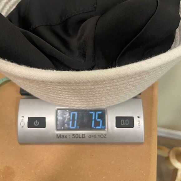 Zara Black Satin Short Sleeve Pocket Tee Size M Eyelash Hem Lightweight - Picture 11 of 11